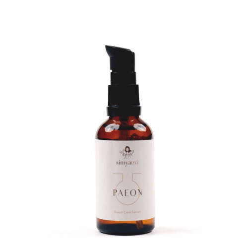 Simya Evi Paeon Sakal Bakım Serumu 50 ml - 1