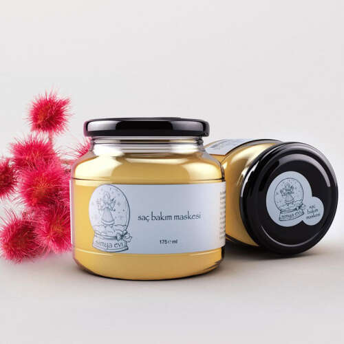 Simya Evi Saç Bakım Maskesi 175 ml - Simya Evi