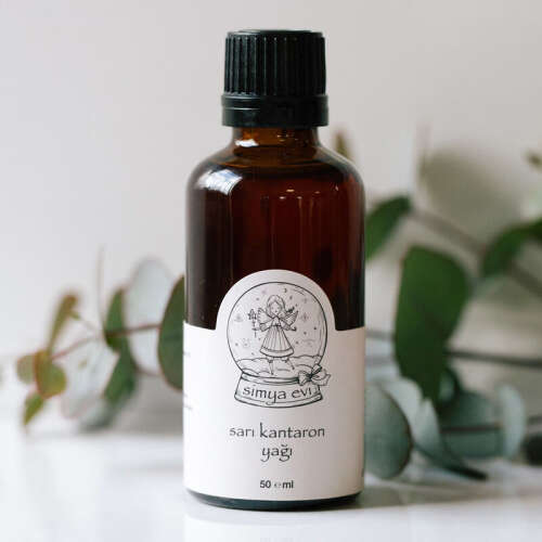 Simya Evi Sarı Kantaron Yağı 50 ml - Simya Evi