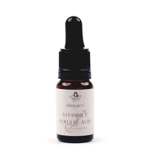Simya Evi Vitamin C Ferulic Acid Cilt Bakım Serumu %5 10 ml - 1