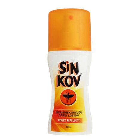 Sinkov Sprey Losyon 100ml - 1