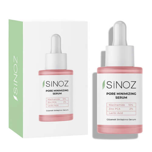 Sinoz Gözenek Sıkılaştırıcı Serum 30 ml - Sinoz