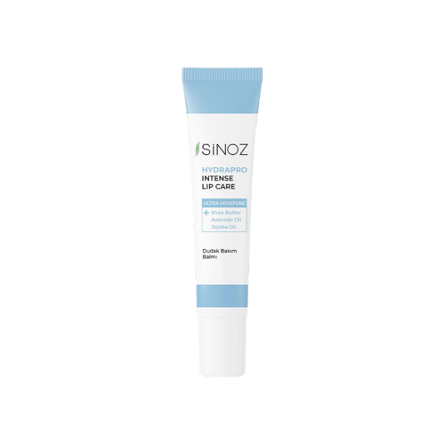 Sinoz Hydrapro Yoğun Nemlendirici Dudak Bakım Balmı 10 gr - Sinoz