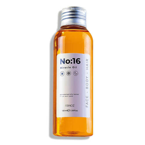 Sinoz NO:16 Miracle Oil 100 ml - Sinoz