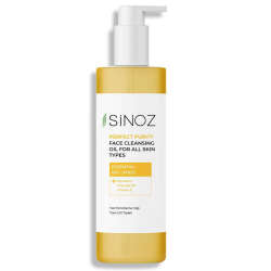 Sinoz Perfect Purity Yüz Temizleme Yağı 400 ml - 1