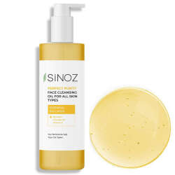 Sinoz Perfect Purity Yüz Temizleme Yağı 400 ml - 2