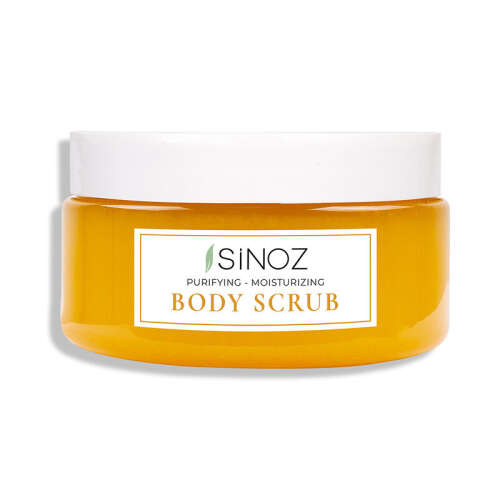 Sinoz Vücut Peeling 250 ml - Sinoz