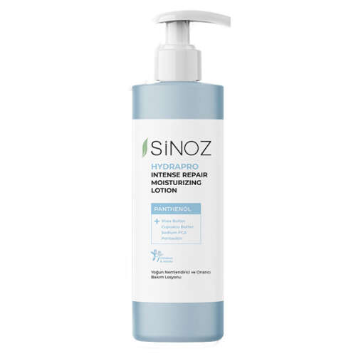 Sinoz Yoğun Nemlendirici Bakım Losyonu 400 ml - Sinoz