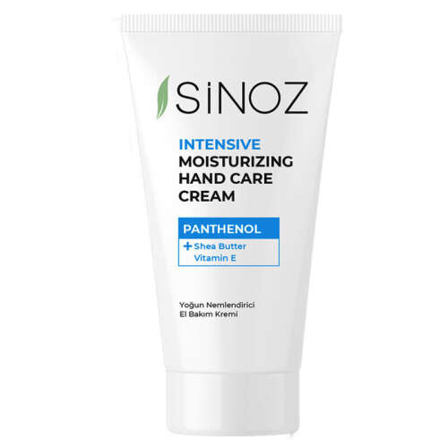 Sinoz Yoğun Nemlendirici El Kremi 50 ml - Sinoz