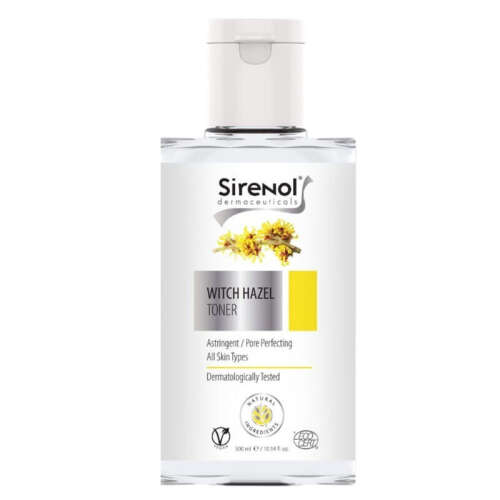 Sirenol Cadı Fındığı Sıkılaştırıcı ve Temizleyici Tonik 300 ml - Sirenol