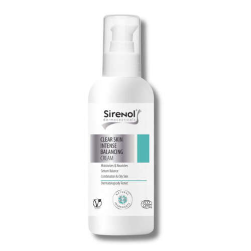 Sirenol Clear Skin Intense Balancing Cream 60 ml - Sirenol
