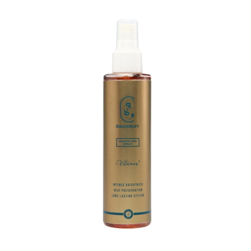 Siriussoft Keratin Hair Spray 150 ml - SiriusSoft