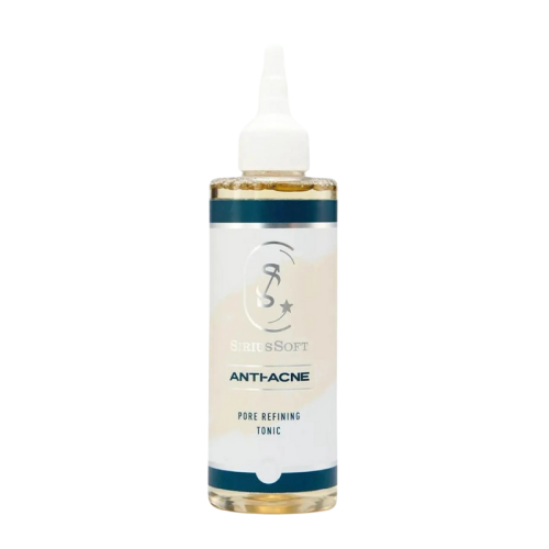 Siriussoft Yağlı ve Karma Cilt Salisilik Asit Tonik 200 ml - SiriusSoft