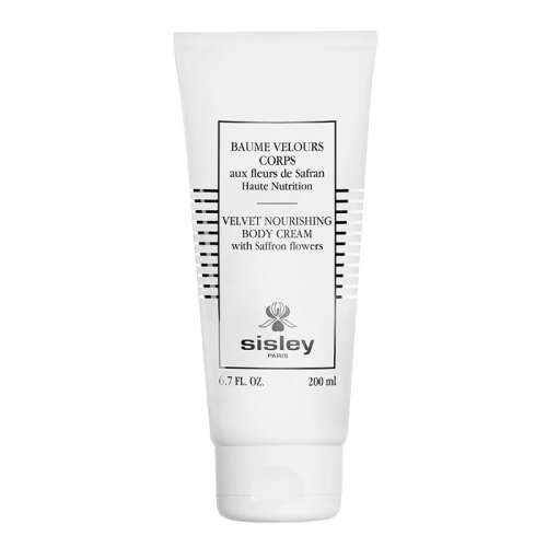 Sisley Baume Velours Corps Aux Fleurs De Safran Vücut Kremi 200 ml - Sisley