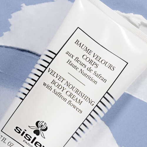Sisley Baume Velours Corps Aux Fleurs De Safran Vücut Kremi 200 ml - 2