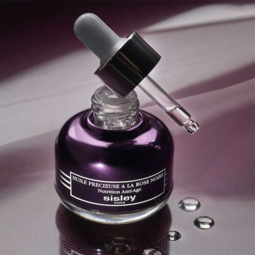 Sisley Black Rose Precious Yüz Bakım Yağı 25 ml - 2