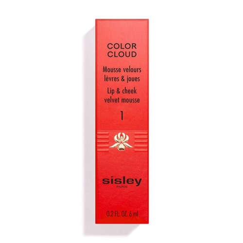 Sisley Color Cloud Mousse Velours Levres and Joues - 1 Tawny Ruj ve Allık - 2