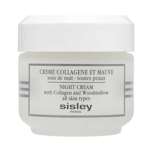 Sisley Creme Collagene Et Mauve Gece Kremi 50 ml - SISLEY