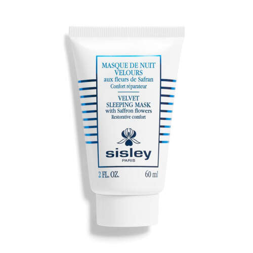 Sisley Masque De Nuit Velours aux Fleurs de Safran Maske 60 ml - Sisley