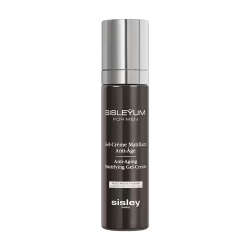 Sisley Sisleyum For Men Gel Creme Matifiant Anti-Age Matlaştırıcı Krem 50 ml - 1