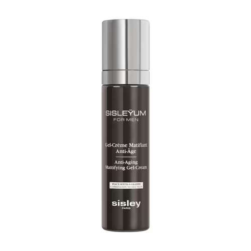 Sisley Sisleyum For Men Gel Creme Matifiant Anti-Age Matlaştırıcı Krem 50 ml - Sisley