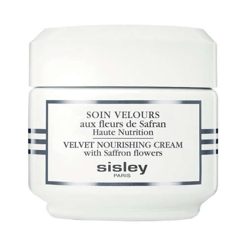 Sisley Soin Velours Aux Fleurs De Safran Velvet Nourishing Cream 50 ml - Sisley