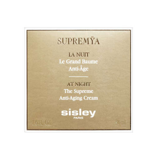 Sisley Supremya At Night The Supreme Cream Cilt Bakım Kremi 50 ml - 3