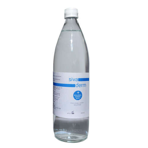 Siva Derm Kolloidal Gümüş Suyu 1 lt - 1