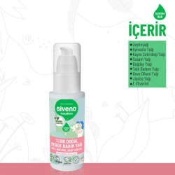 Siveno %100 Doğal Bebek Bakım Yağı 50 ml - 3
