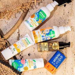 Siveno %100 Doğal Güneş Koruyucu Stick 15 gr - 3