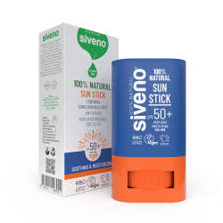 Siveno %100 Doğal Güneş Koruyucu Stick 15 gr - 2