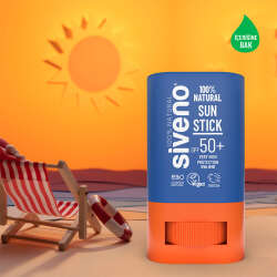 Siveno %100 Doğal Güneş Koruyucu Stick 15 gr - 5