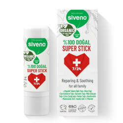 Siveno %100 Doğal Süper Stick 6 gr - 3