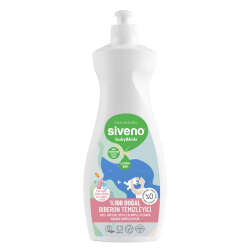 Siveno Baby Doğal Emzik ve Biberon Temizleyici 500 ml - 1