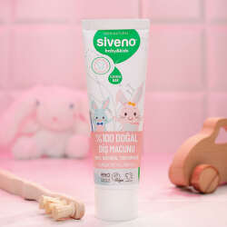 Siveno Bebek Ve Çocuklar İçin Doğal Diş Macunu 50 ml - 2