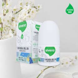 Siveno Beyazlatıcı Etkili Doğal Roll On 50 ml - 4