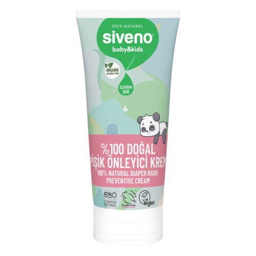 Siveno Bez Bölgesi Bakım Kremi 50 ml - Siveno