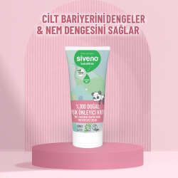 Siveno Bez Bölgesi Bakım Kremi 50 ml - 6
