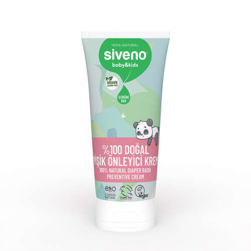 Siveno Bez Bölgesi Bakım Kremi 50 ml - Siveno