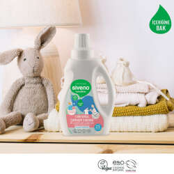 Siveno Çocuk ve Bebek %100 Doğal Çamaşır Sabunu 750 ml - 5