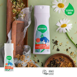 Siveno Doğal 7li Fitokompleks Şampuan 300 ml - 3