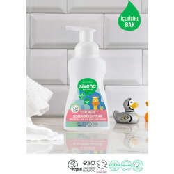 Siveno Doğal Bebek Köpük Şampuanı 250 ml - 5