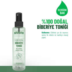 Siveno Doğal Biberiye Toniği 150 ml - 4