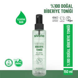 Siveno Doğal Biberiye Toniği 150 ml - 5