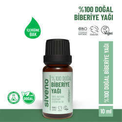Siveno Doğal Biberiye Uçucu Yağı 10 ml - 2