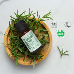Siveno Doğal Biberiye Uçucu Yağı 10 ml - 4