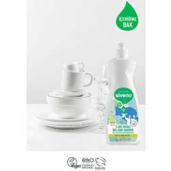 Siveno Doğal Bulaşık Sabunu 500 ml - 4