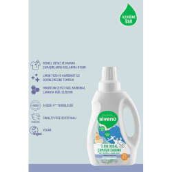 Siveno Doğal Çamaşır Sabunu 750 ml - 3