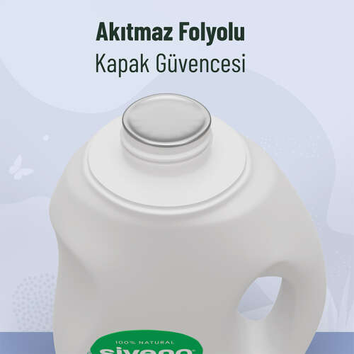 Siveno Doğal Çamaşır Sabunu 750 ml - 3