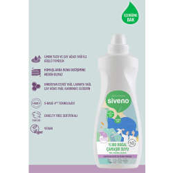 Siveno Doğal Çamaşır Suyu 700 ml - 3